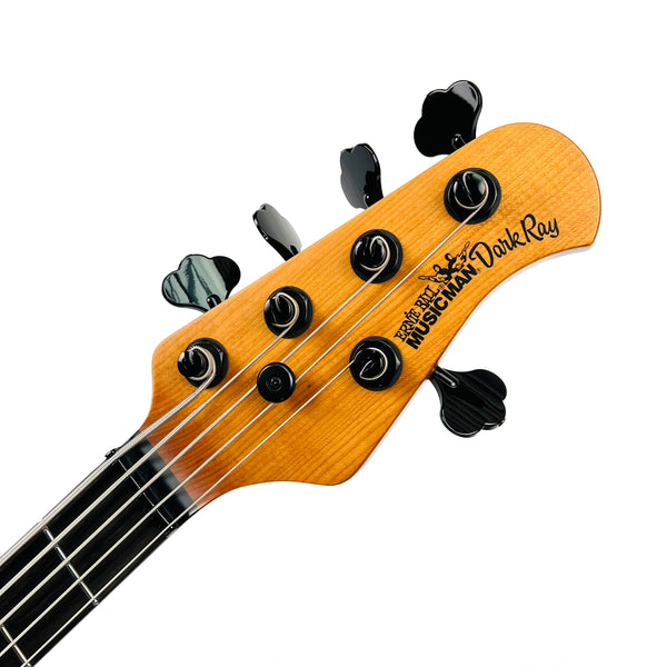 Ernie Ball Music Man DarkRay 5-String - Dark Rainbow