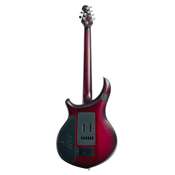 Ernie Ball Music Man John Petrucci Signature Majesty 6 - Amaranth
