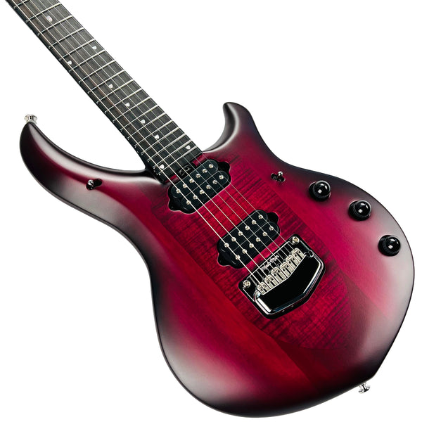 Ernie Ball Music Man John Petrucci Signature Majesty 6 - Amaranth