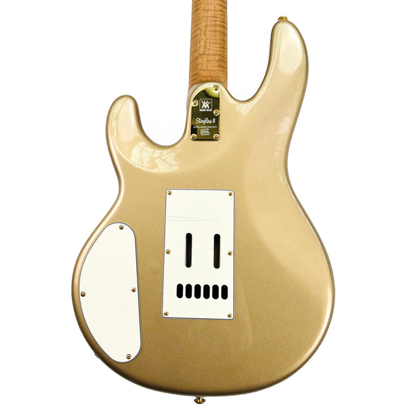 Ernie Ball Music Man StingRay II Cory Wong Artist Series - Cashmere - 9