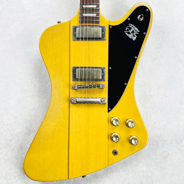 Gibson Custom Shop Firebird V 1999 - TV Yellow - 1