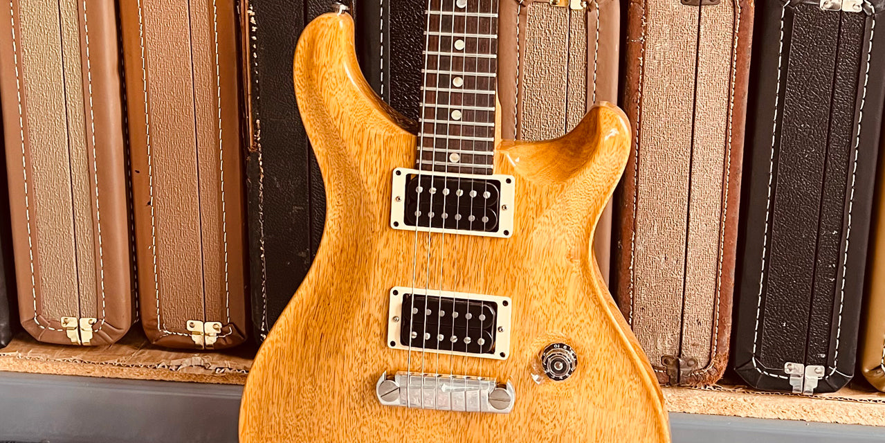 Guitar Specs Archive at Tone Wolf