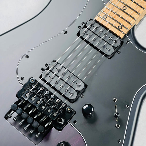 Kiesel Delos 6 with Floyd Trans Purple Black Burst Satin - 8