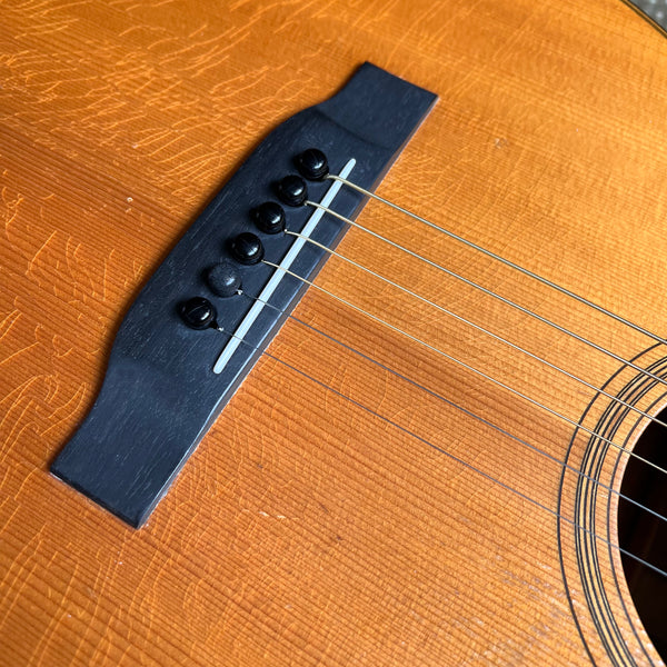 Martin 0-18 Vintage Acoustic Guitar 1930 - Natural - 11