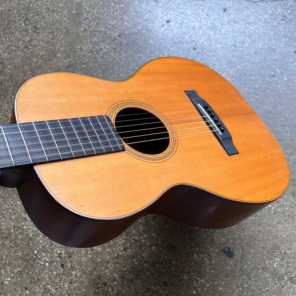 Martin 0-18 Vintage Acoustic Guitar 1930 - Natural - 22