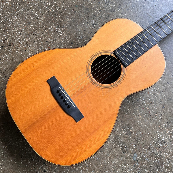 Martin 0-18 Vintage Acoustic Guitar 1930 - Natural - 3