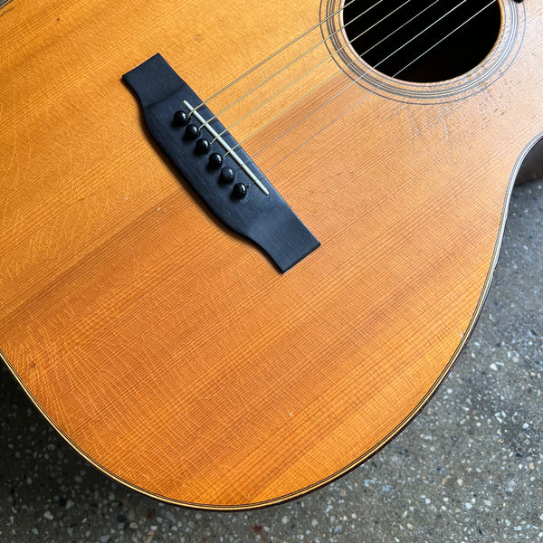 Martin 0-18 Vintage Acoustic Guitar 1930 - Natural - 6