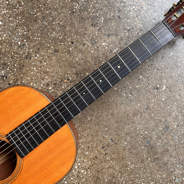 Martin 0-18 Vintage Acoustic Guitar 1930 - Natural - 7