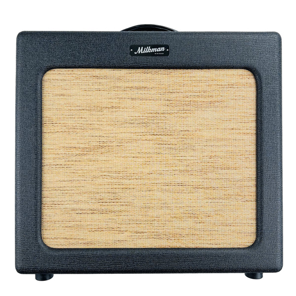 Milkman 18w Beekeeper 4x8 Jupiter Ceramic Guitar Combo Amplifier - Black - 1