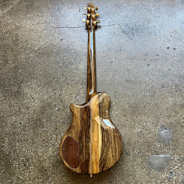 New Orleans Guitar Company Voodoo Custom 2020s - Natural - 13