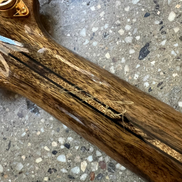 New Orleans Guitar Company Voodoo Custom 2020s - Natural - 20