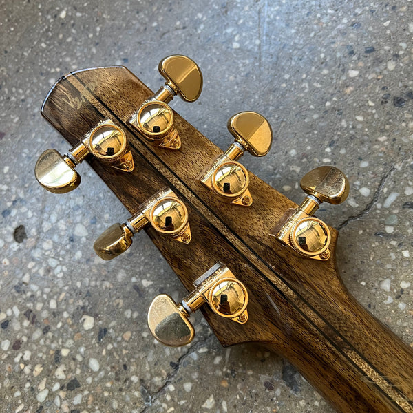 New Orleans Guitar Company Voodoo Custom 2020s - Natural - 21