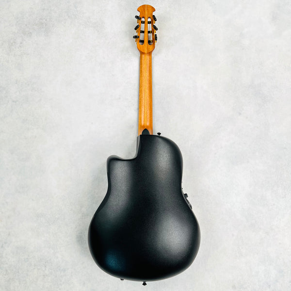 Ovation Pro Series 1773AX-4-G Nylon String Classical Acoustic Guitar 2023 - Natural - 12