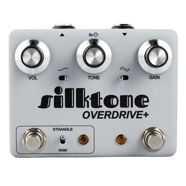 Silktone Overdrive+ - Light Gray - 1
