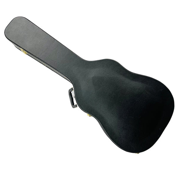 Stadium Dreadnought Acoustic Guitar Replacement Hardshell Case - Black