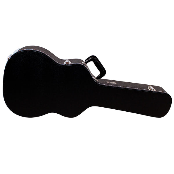 TKL Performer OM / 000 Guitar Hardshell Case - Black - 1