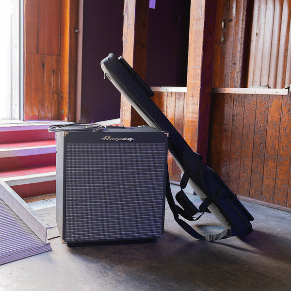 Tone Wolf Is An Authorized Ampeg Amps Dealer