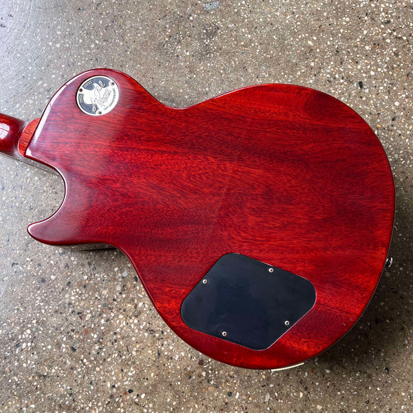 Gibson Custom Shop 1958 Les Paul Standard VOS 2022 - Bourbon Burst - 16