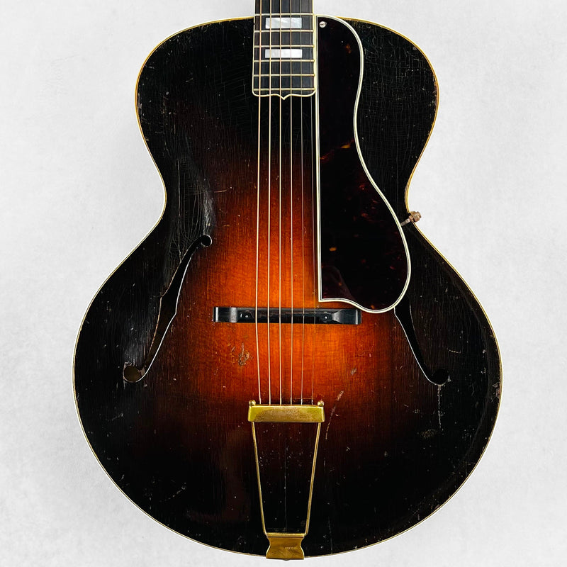 1931 Gibson L-5 Sunburst Acoustic Archtop Vintage Guitar s/n 87217 - 1