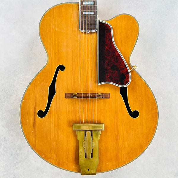1948 Gibson L-5C Specs - Natural
