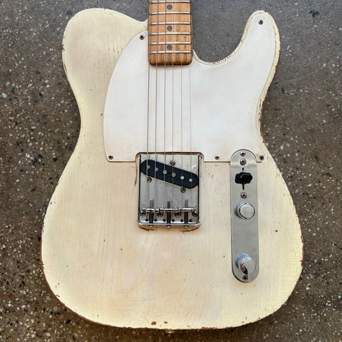 1957 Fender Esquire Specs