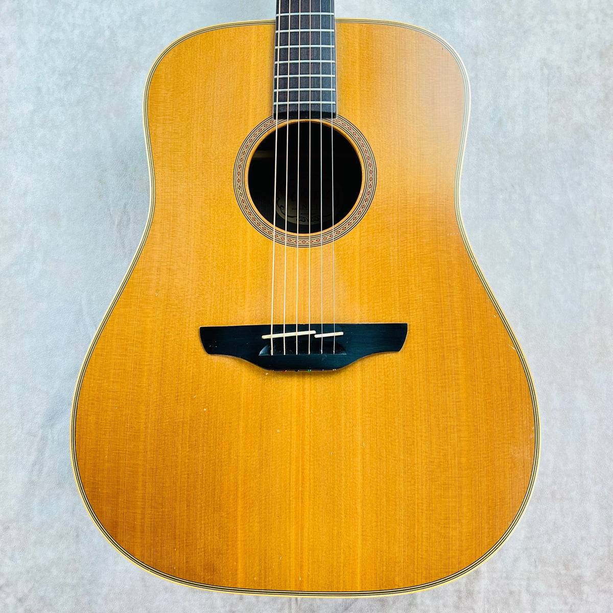 1987 Takamine N-15 Specs - Natural | Tone Wolf
