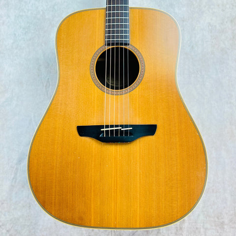 1987 Takamine N-15 Specs - Natural