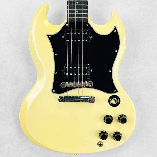 1993 Gibson SG Special Specs - Classic White