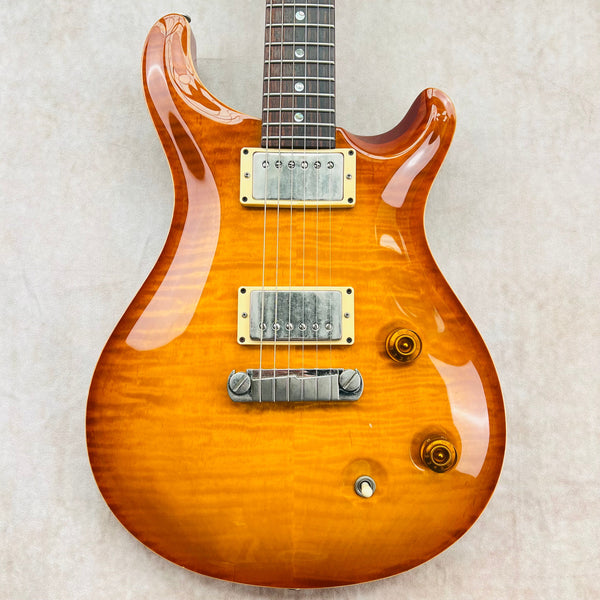 2000 PRS McCarty Specs - McCarty Sunburst