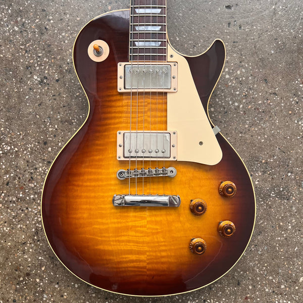 2001 gibson les paul standard tobacco burst 2001 Gibson Custom Shop Custom Shop 1959 Les Paul Standard Specs - Her 2001 gibson les paul standard tobacco burst 2001 Gibson Custom Shop Custom Shop 1959 Les Paul Standard Specs - Her