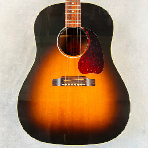 2006 Gibson J-45 Standard Specs - Vintage Sunburst
