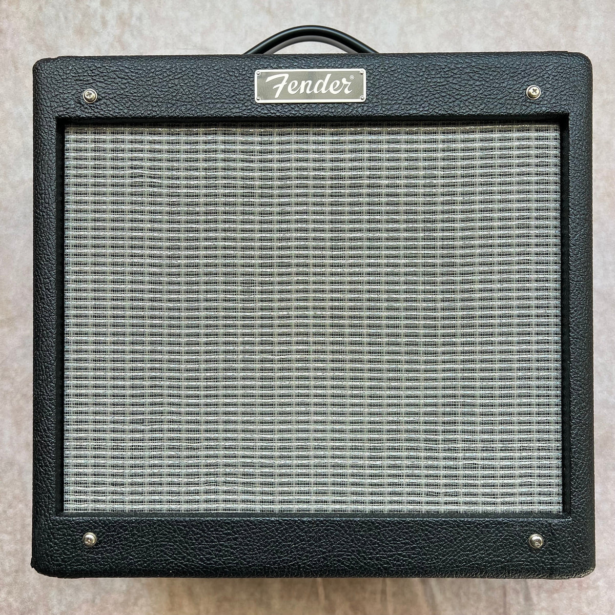 2008 Fender Pro Junior Specs - Black | Tone Wolf