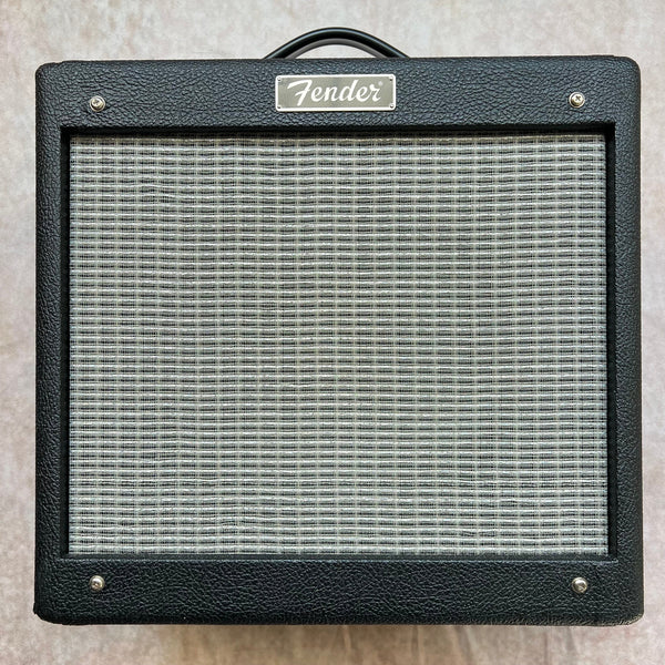 2008 Fender Pro Junior Specs - Black