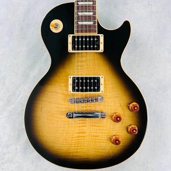 2008 Gibson Slash Signature Les Paul Standard Specs - Antique Vintage Burst