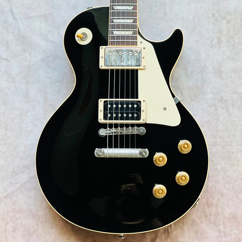 Gibson Custom Shop 1960 Les Paul Standard Reissue VOS 2010 - Ebony