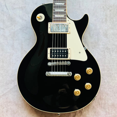 2010 Gibson Custom Shop 1960 Les Paul Standard Reissue VOS Specs - Ebony