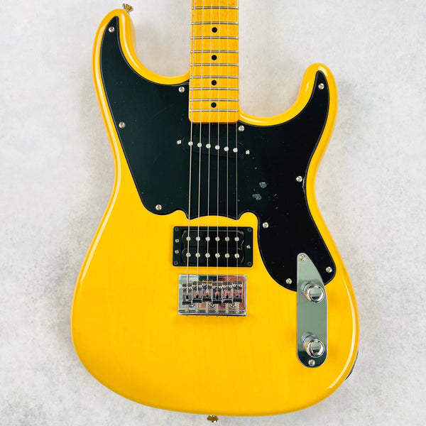 2011 Fender Pawn Shop '51 Stratocaster Maple Fingerboard Specs - Blonde