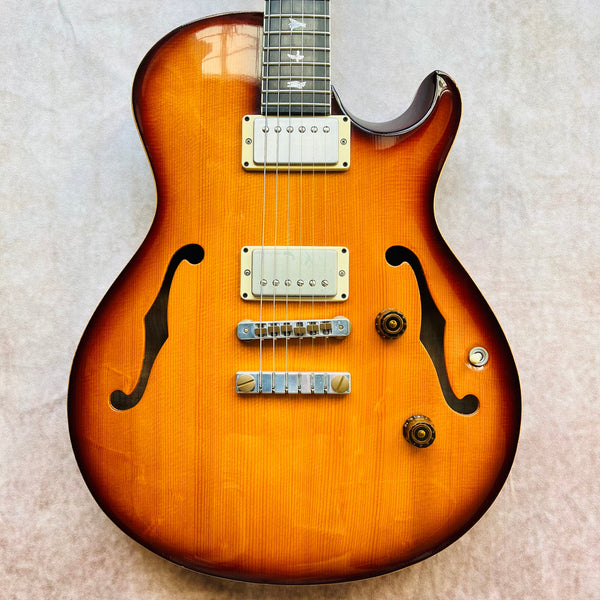 2011 PRS JA-15 Paul Jackson Jr. Signature Specs - McCarty Tobacco Sunburst
