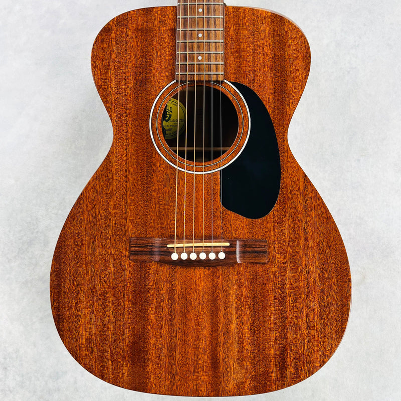 Guild M-120ENAT Westerly Collection Mahogany Acoustic-Electric Natural Specifications
