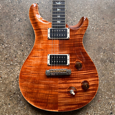 2016 PRS McCarty 10-Top Specs - Copper