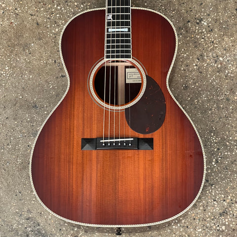 2016 Santa Cruz H13 Redwood & Rosewood Custom Sunburst Specs