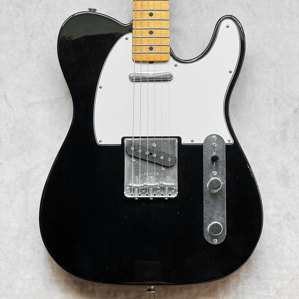 2018 Fender Custom Shop 67 Smuggler's Telecaster Closet Classic Limited Edition Specs - Aged Black