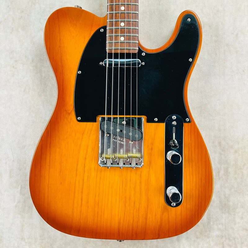 Fender American Performer Telecaster Rosewood Fingerboard 2019 - Honey Burst