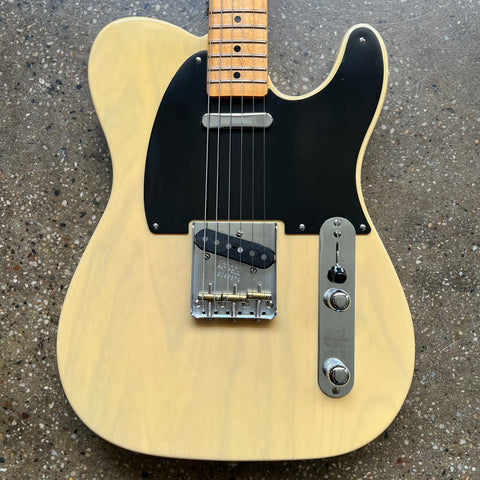 2020 Fender 70th Anniversary Broadcaster Specs