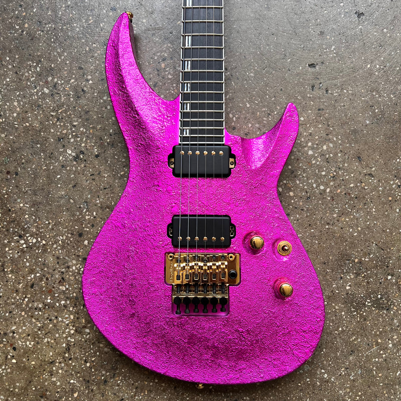 ESP Original Series Horizon-III 2021 - Cast Metal Pink - 1