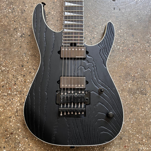 2022 Jackson Pro Series Signature Jeff Loomis Soloist SL7 Specs - Satin Black