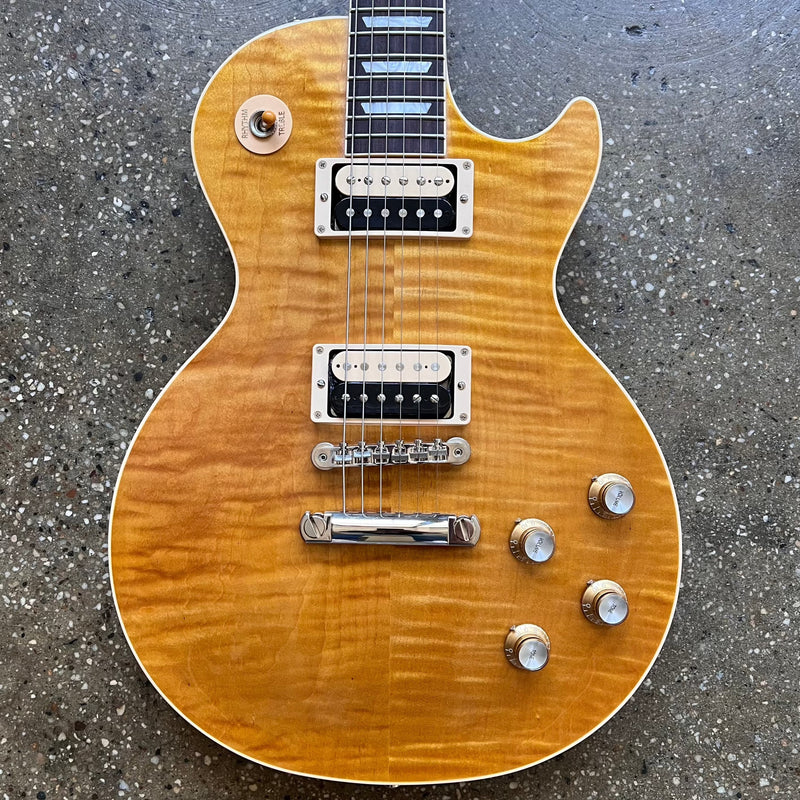 Gibson Slash Collection Les Paul Standard 2022 - Appetite Burst - 1