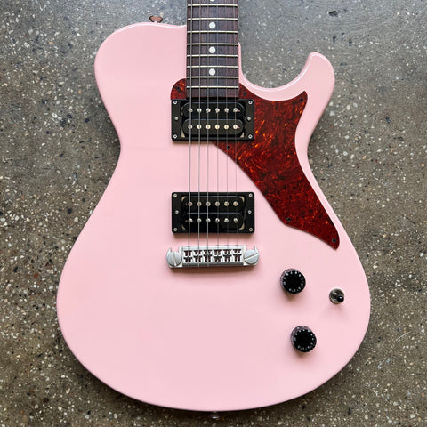 2022 Knaggs Kenai J H2 Specs - Shell Pink