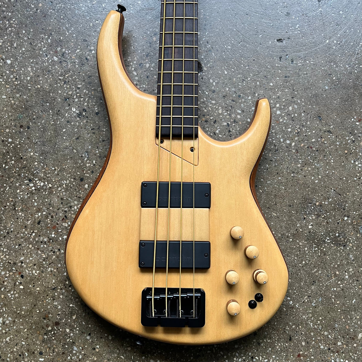 2022 MTD 432-21 Specs - Satin Natural | Tone Wolf