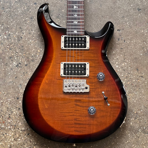 2022 PRS S2 Custom 24 Specs - McCarty Tobacco Sunburst